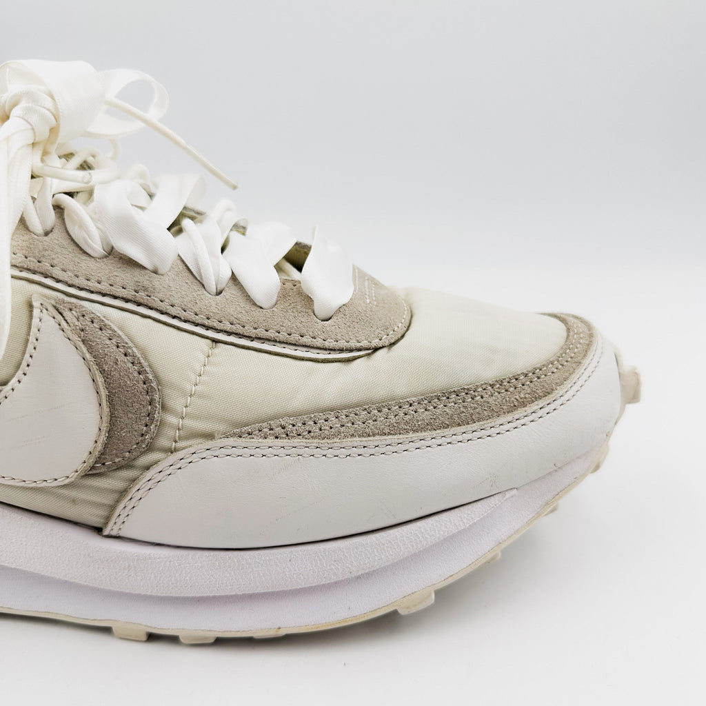 Nike LD Waffle sacai White Nylon