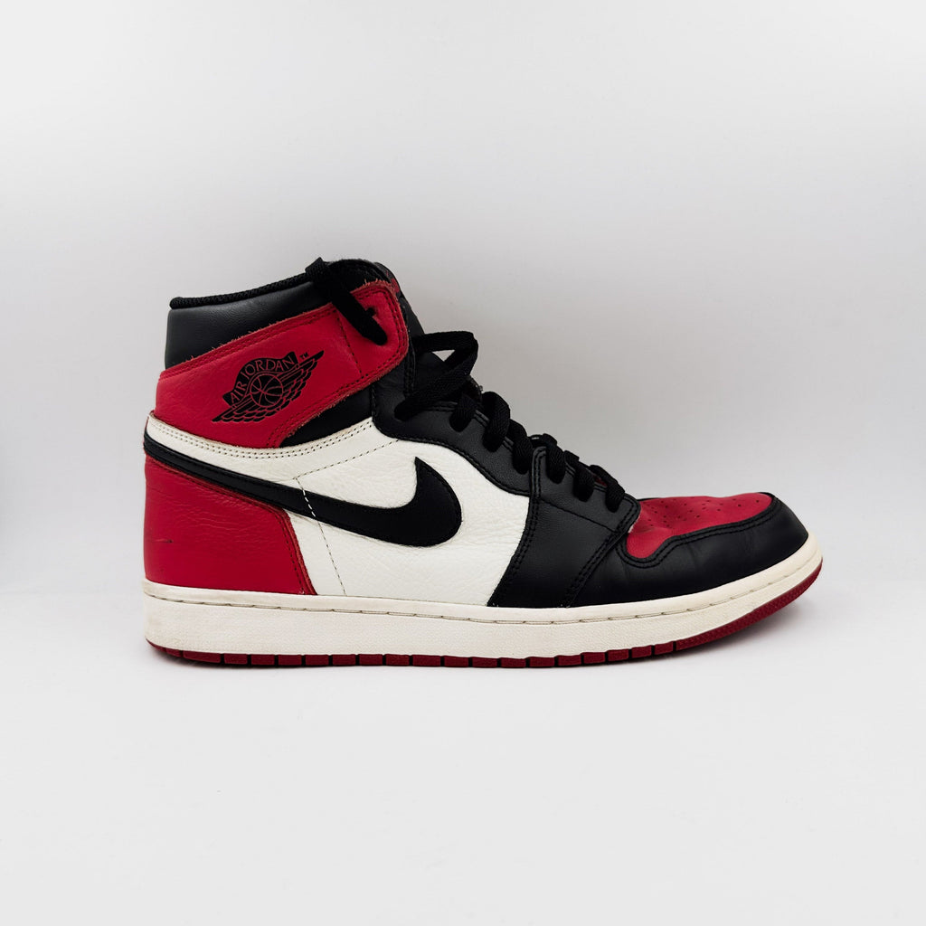 Air Jordan 1 Retro High Bred Toe