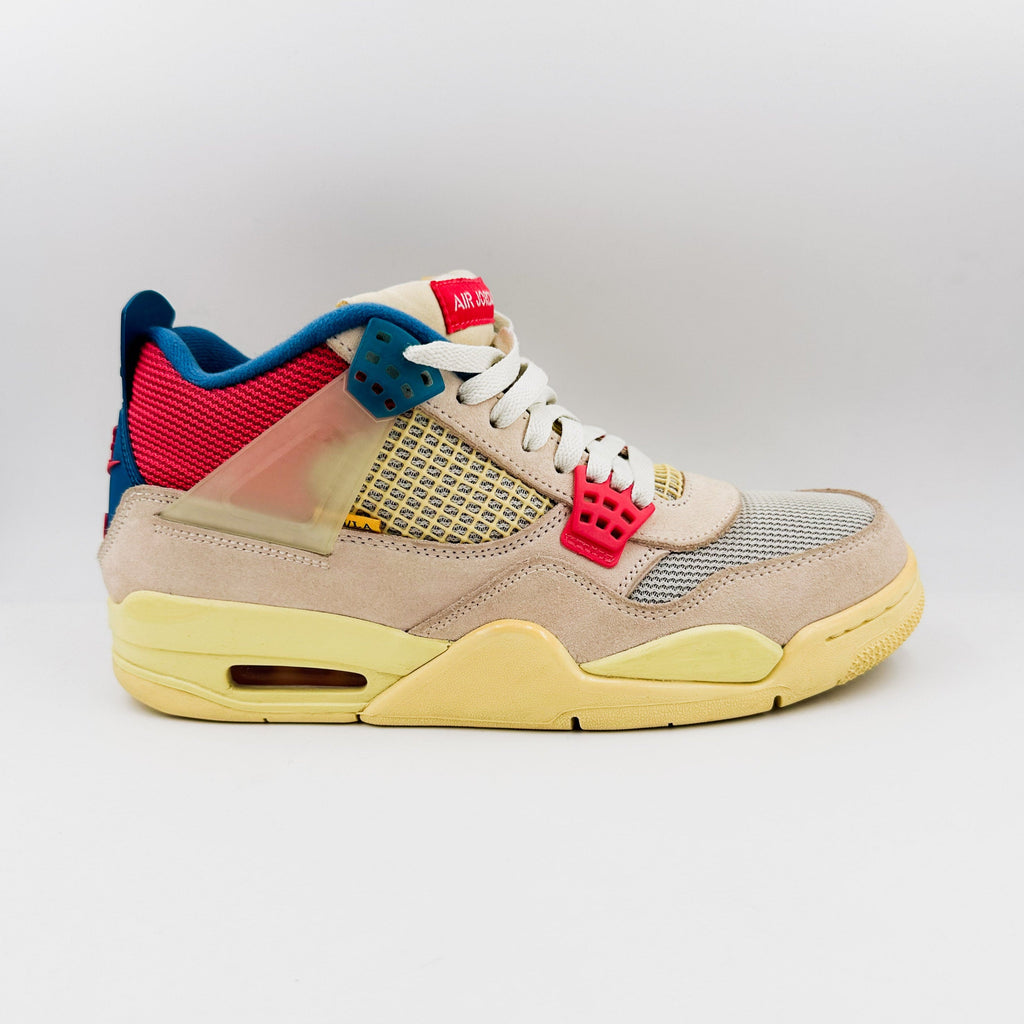 Air Jordan 4 Retro Union Guava Ice