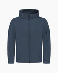 Jacket - Shell-R Hooded - Navy