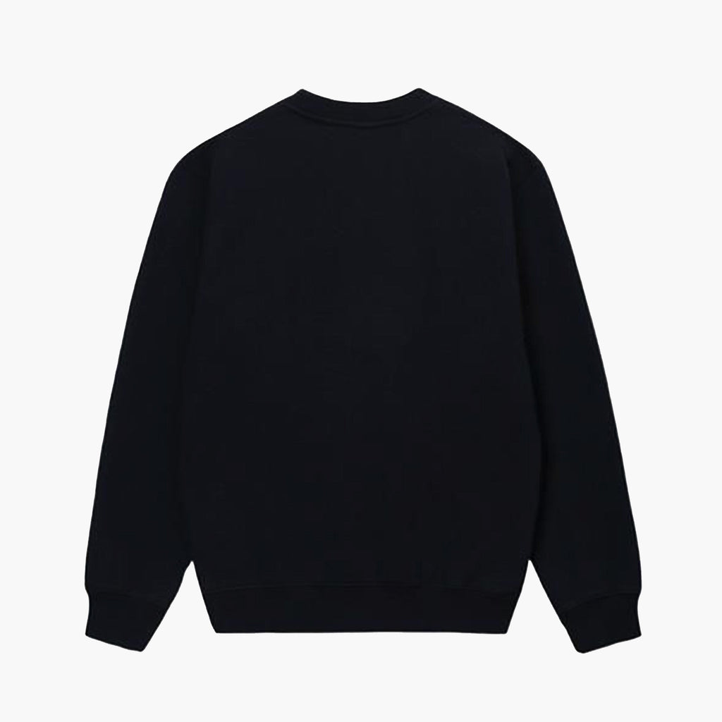 Jacquemus Le Sweatshirt Gros Grain Noir