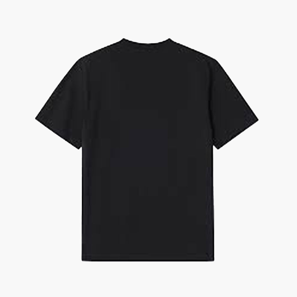Jacquemus T-shirt Gros Grain Noir