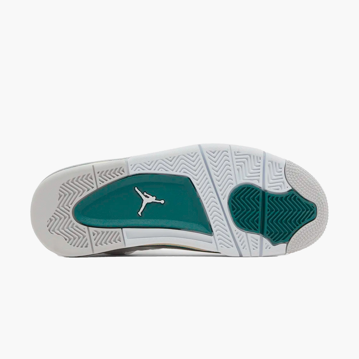 Jordan 4 Oxidized Green