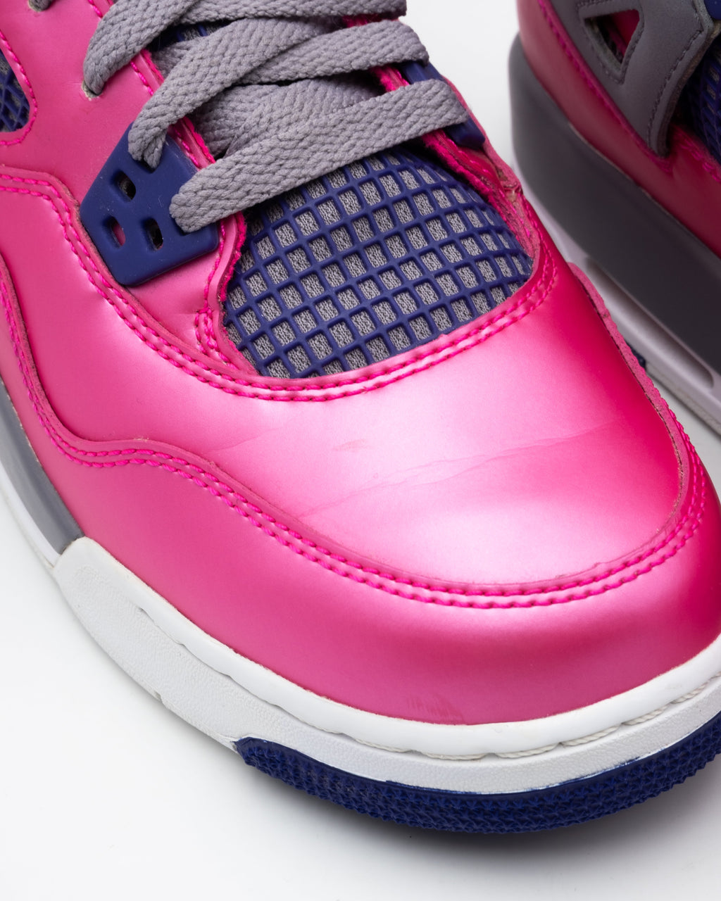 Jordan 4 Retro Pink Foil