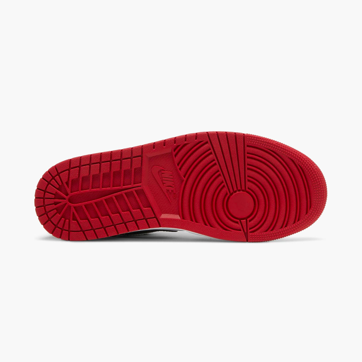 Air Jordan 1 Low Bred Toe