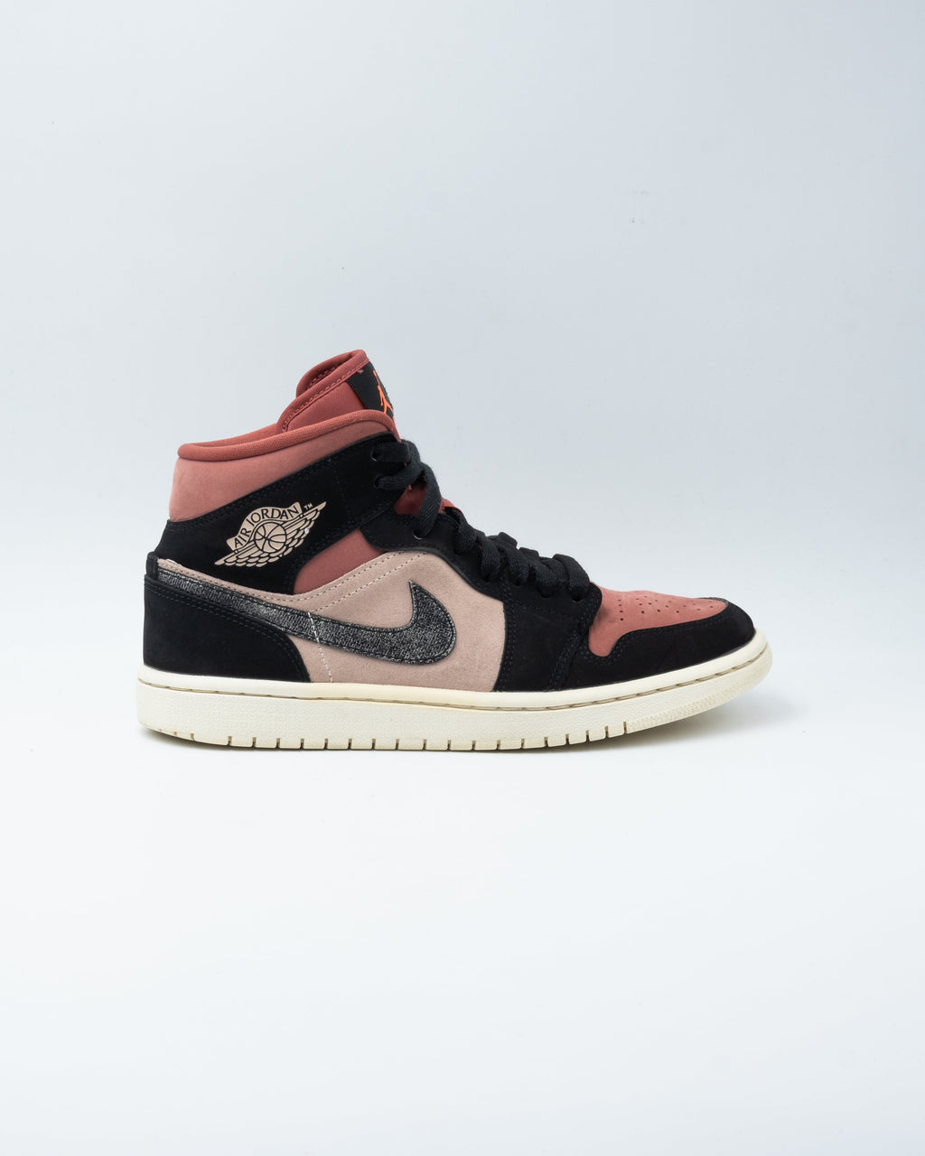 Air Jordan 1 Mid Canyon Rust