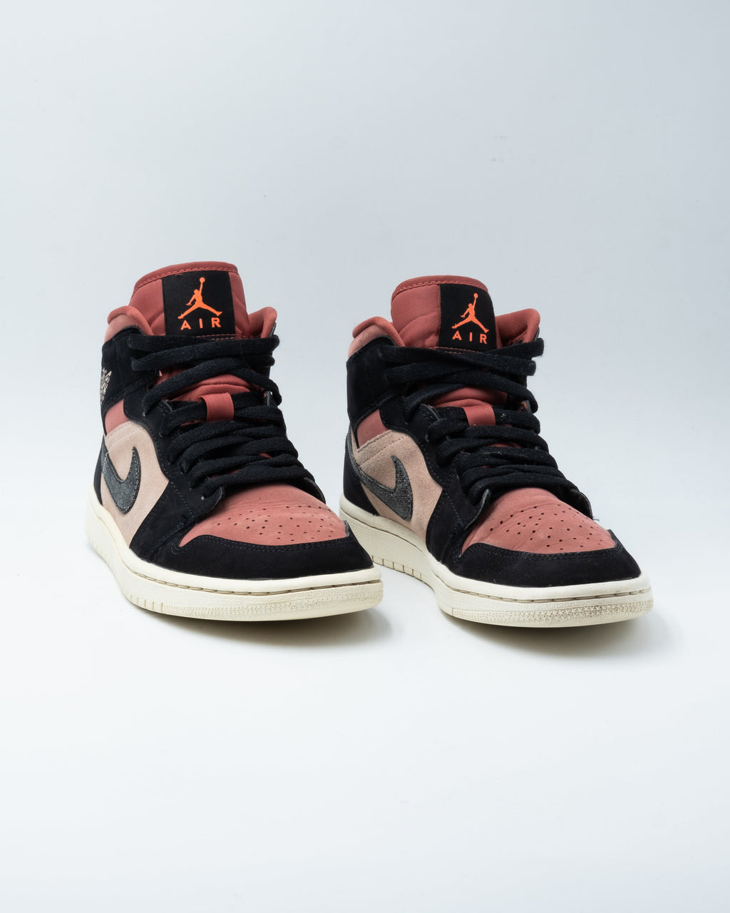 Air Jordan 1 Mid Canyon Rust
