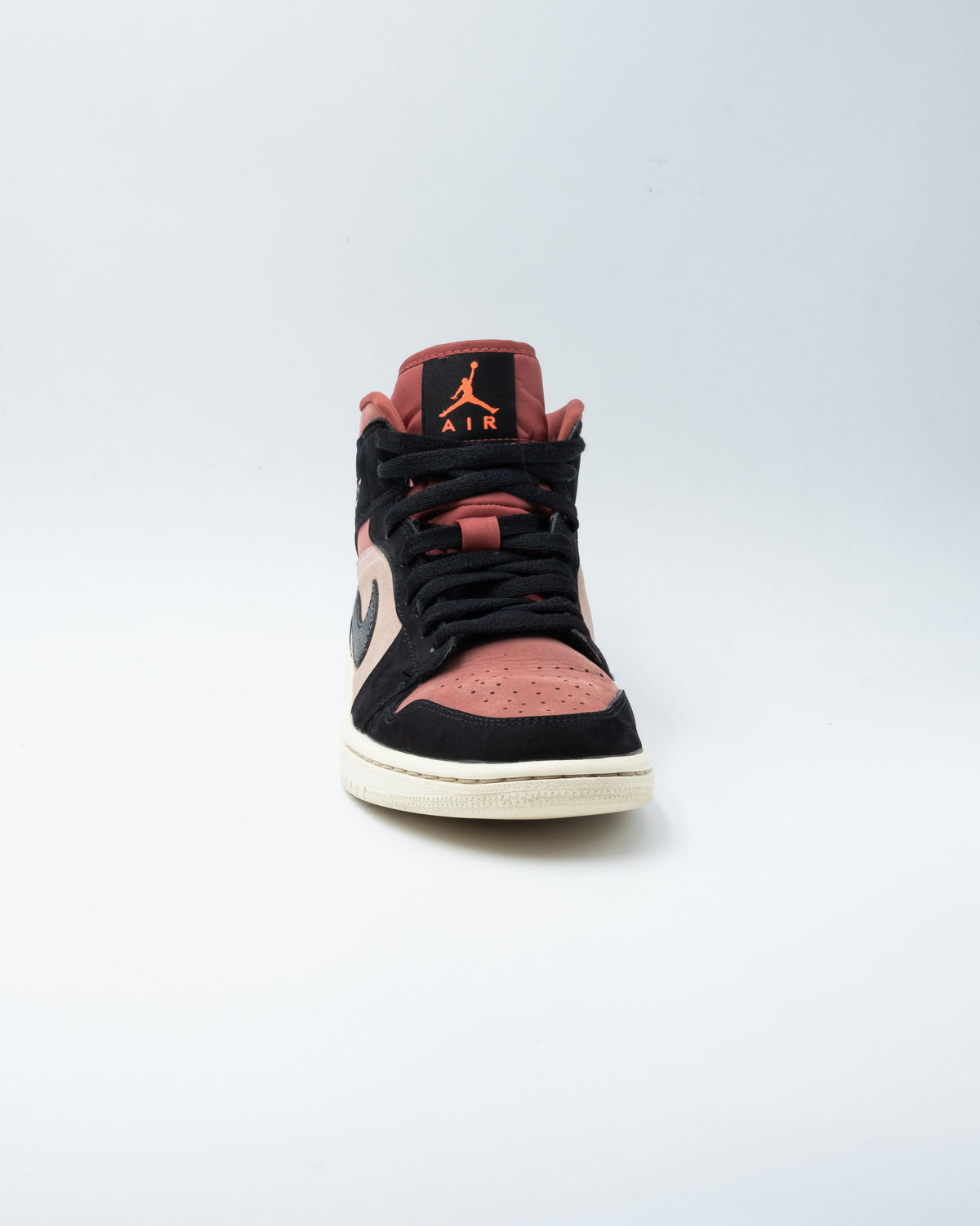 Air Jordan 1 Mid Canyon Rust