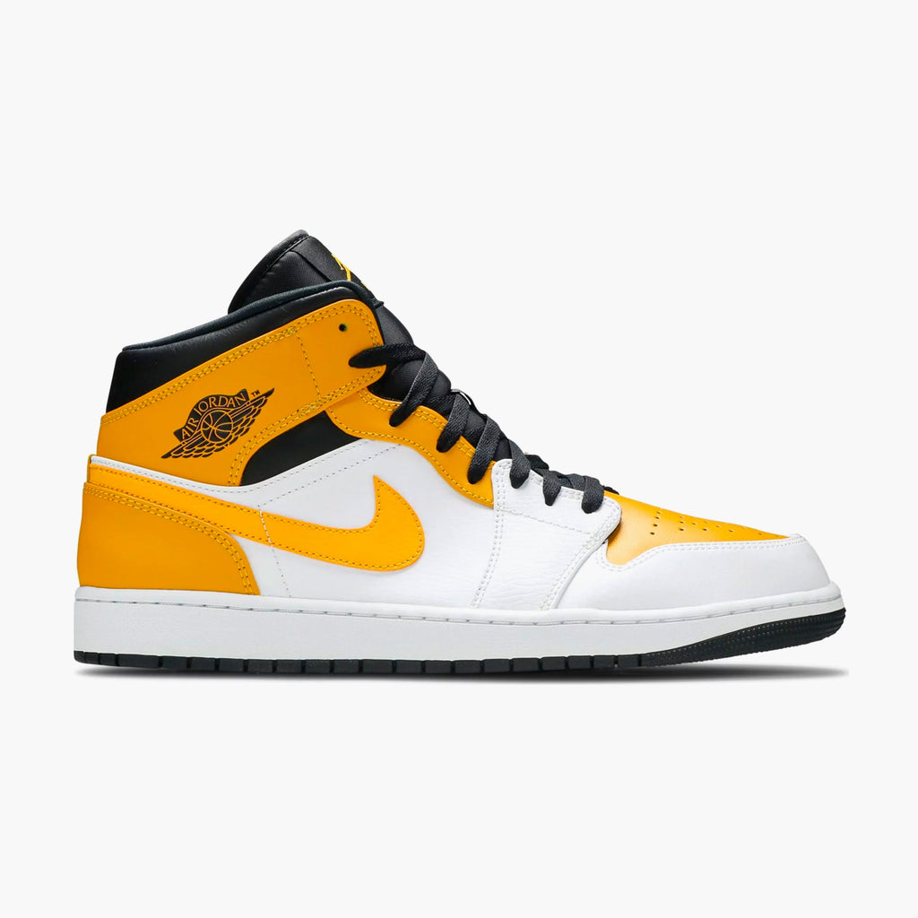 Air Jordan 1 Mid University Gold