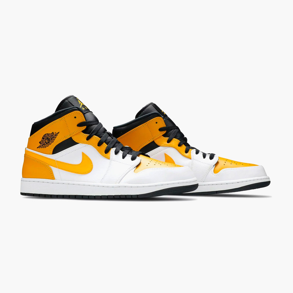 Air Jordan 1 Mid University Gold