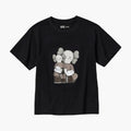 Kaws x Uniqlo T-shirt Graphic  Black
