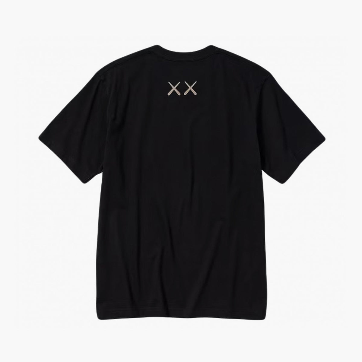Kaws x Uniqlo T-shirt Graphic  Black