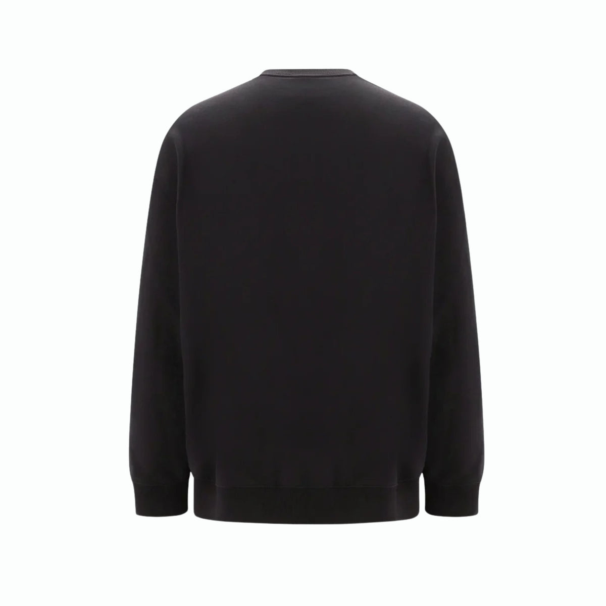 Lanvin LANVIN CREWNECK CLASSIQUE BLACK