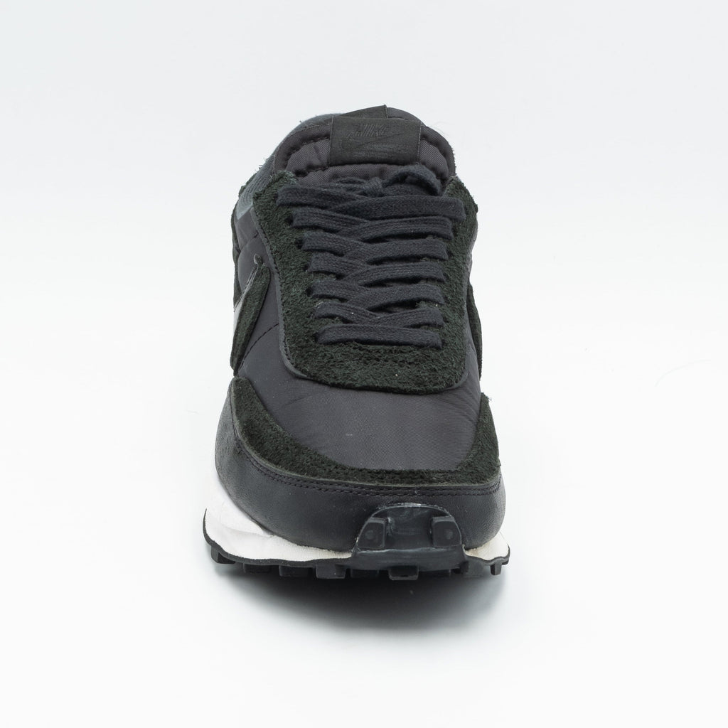 Nike LD Waffle sacai Black Nylon