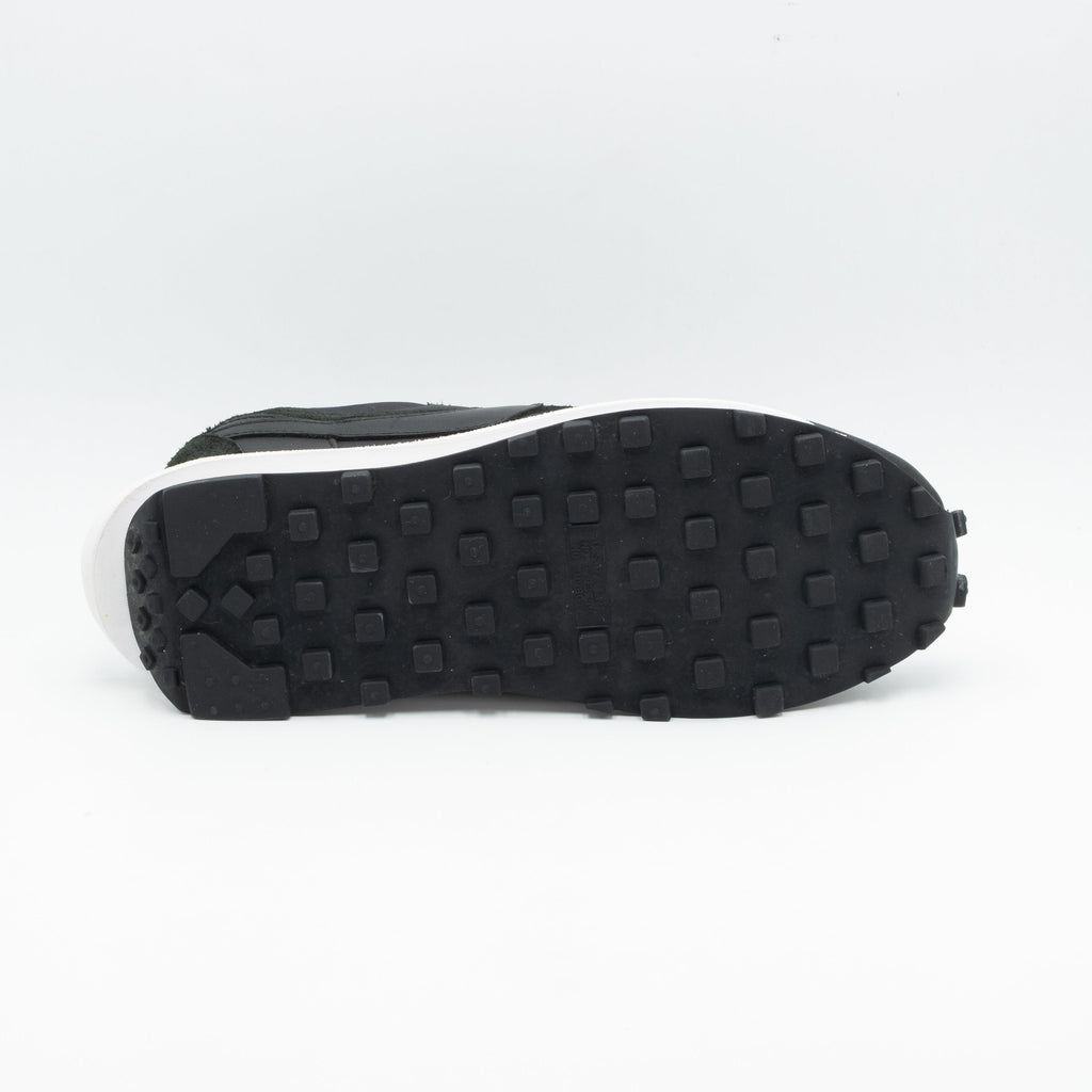 Nike LD Waffle sacai Black Nylon