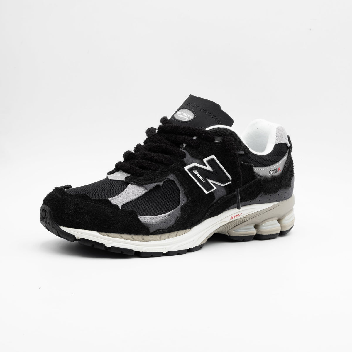 Dimension Stores Lacets - Fluffy Black