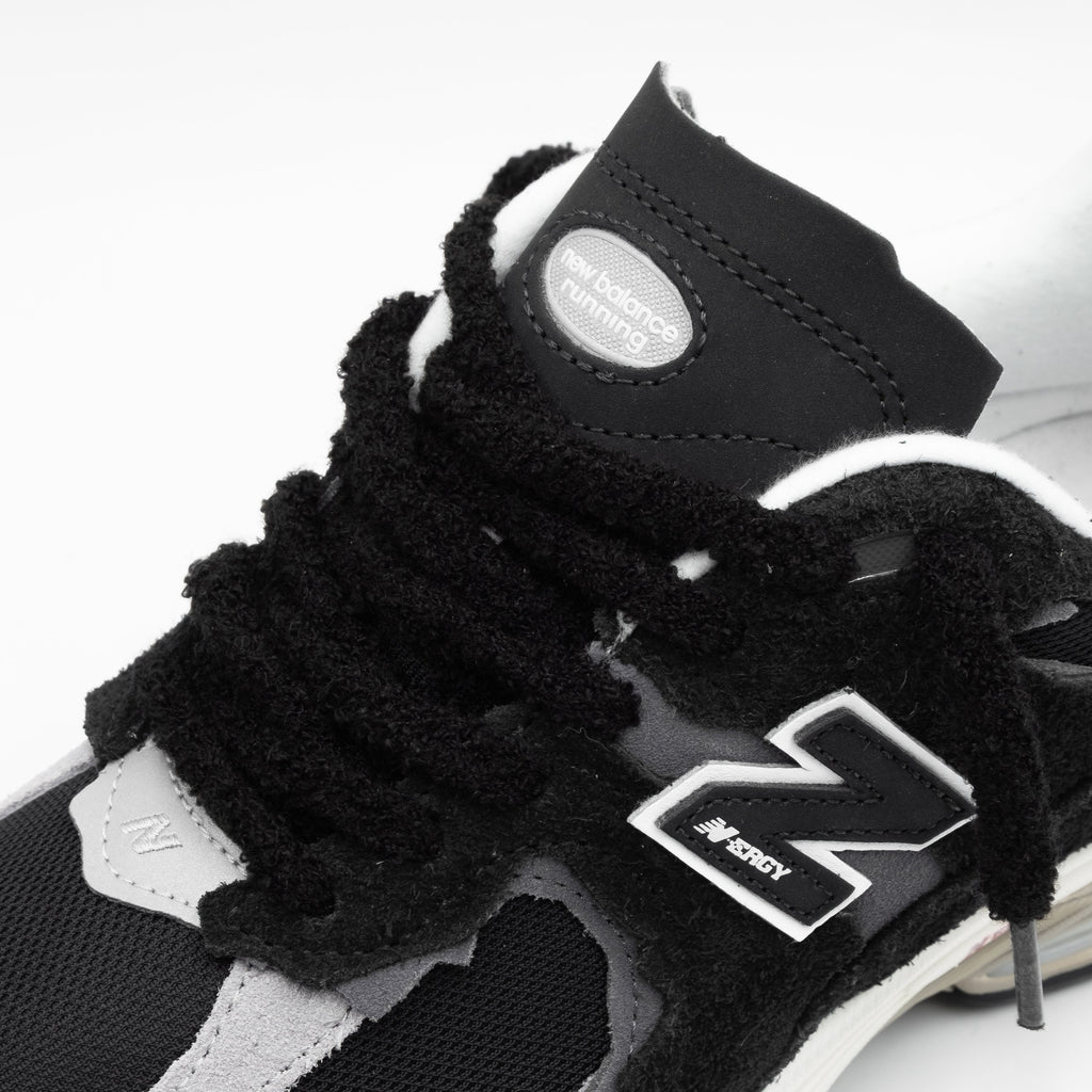 Dimension Stores Lacets - Fluffy Black