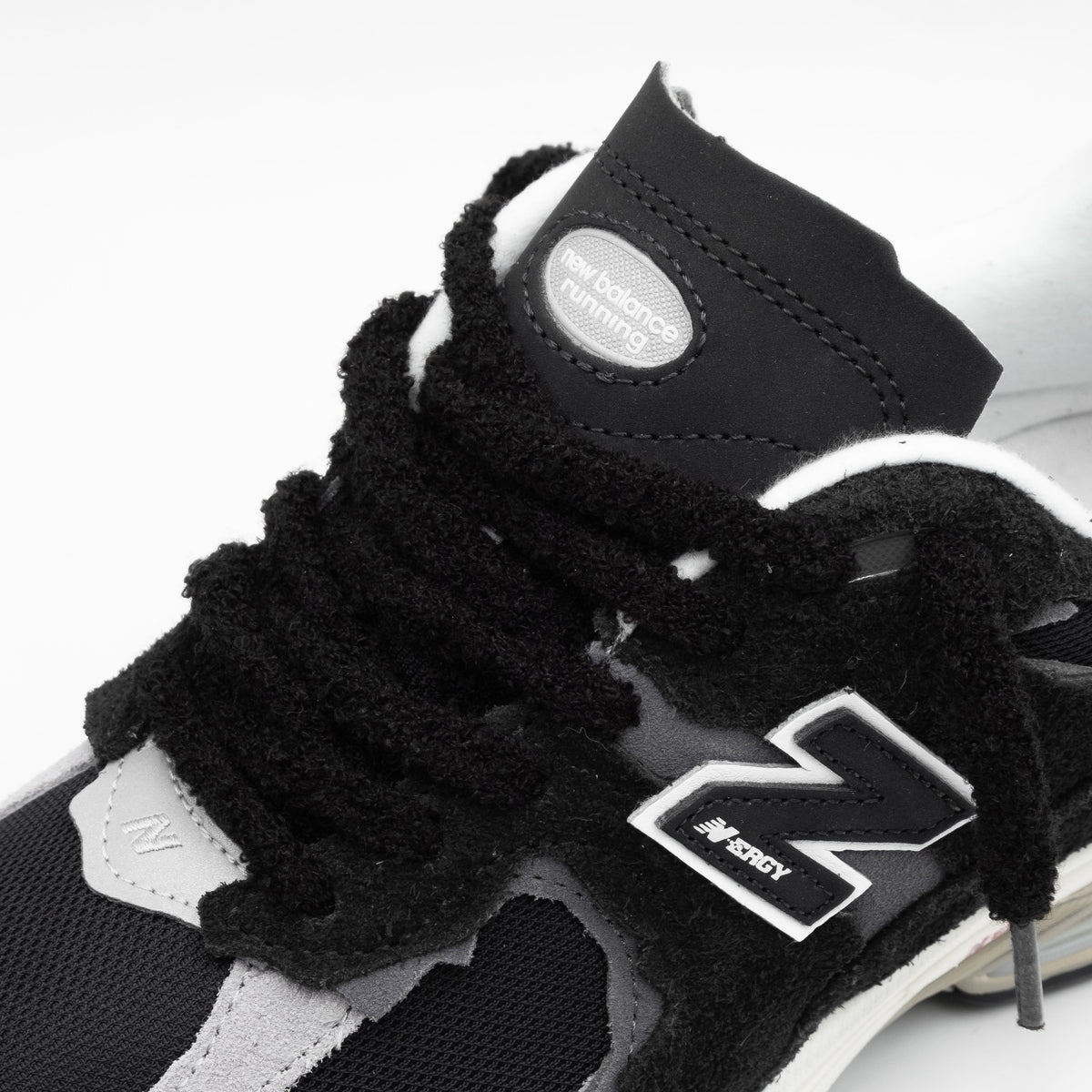 Dimension Stores Lacets - Fluffy Black