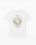 Casablanca Casa Blanca Le Joueur T-shirt White