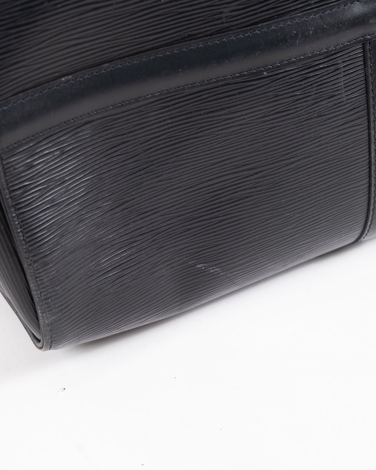 Louis Vuitton Sac de voyage Keepall 50 Epi Noir