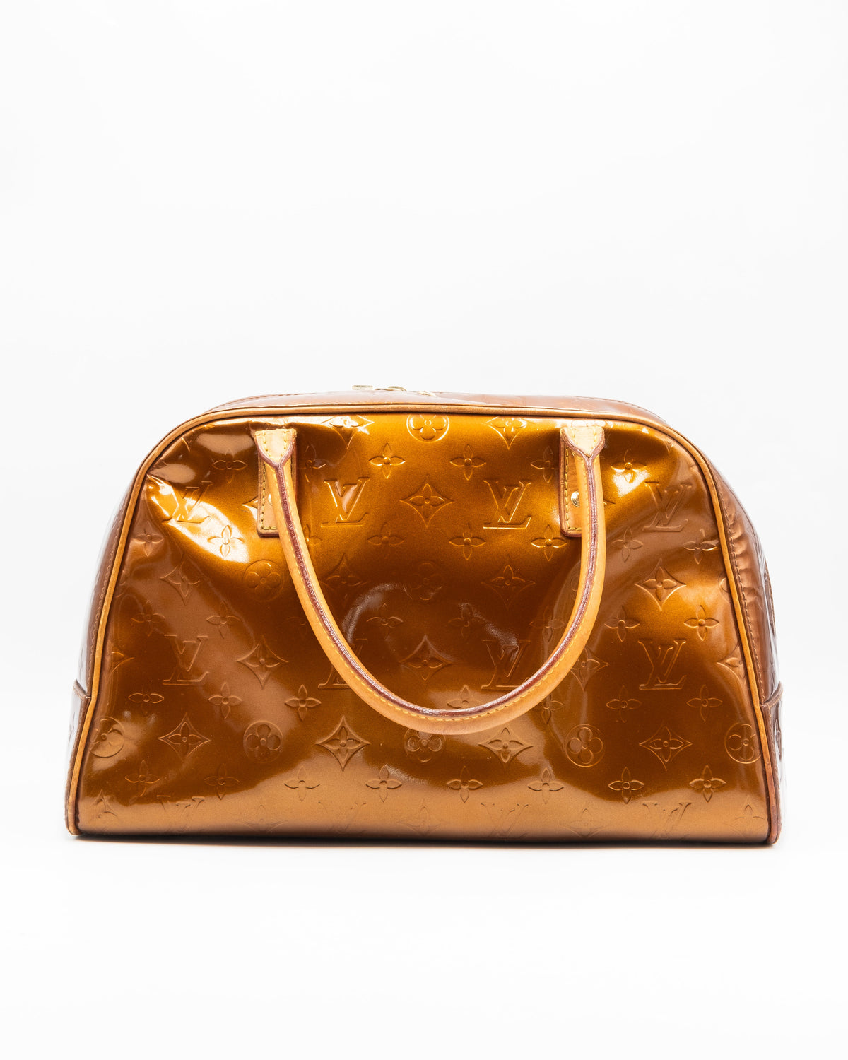 Louis Vuitton Sac à main Tompkins Square Noisette