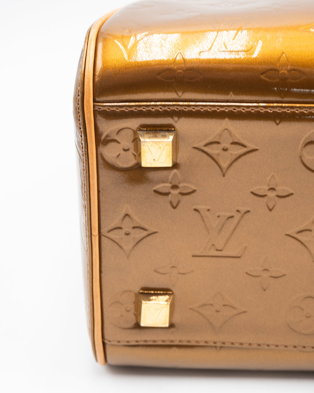 Louis Vuitton Sac à main Tompkins Square Noisette