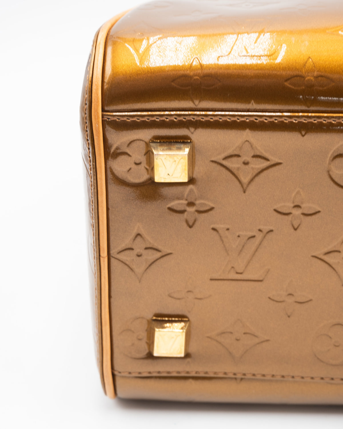 Louis Vuitton Sac à main Tompkins Square Noisette