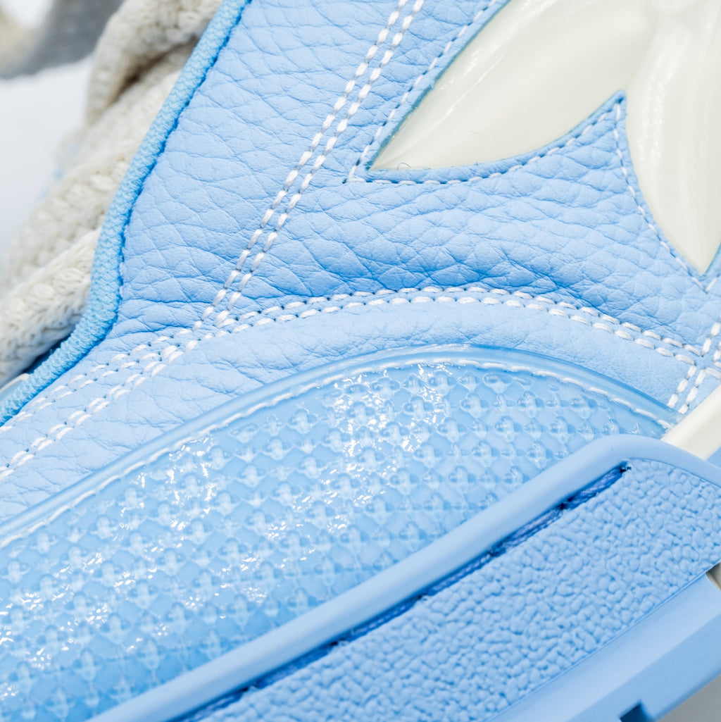 Louis Vuitton Skate Sneaker Bleu
