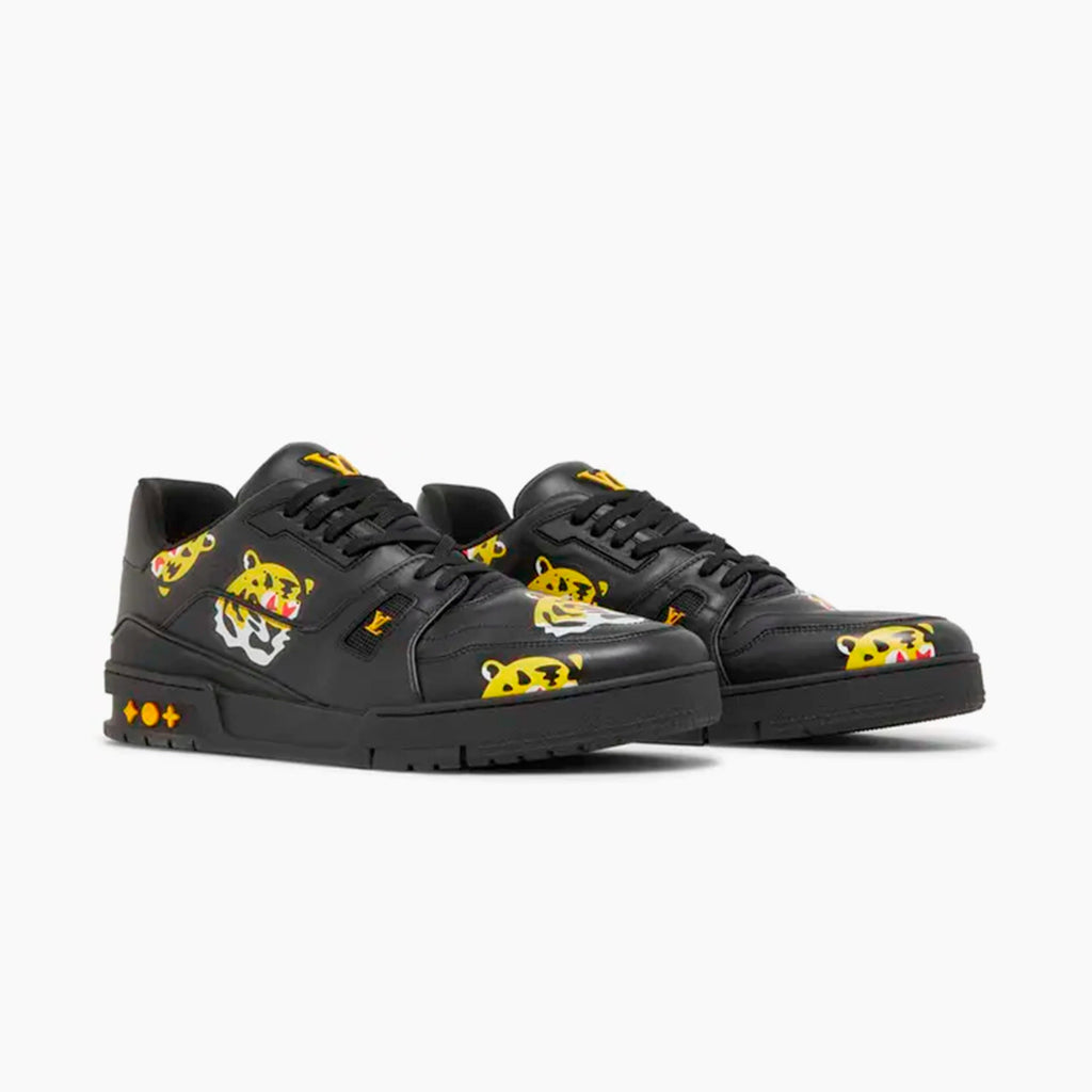 Louis Vuitton Trainer Nigo