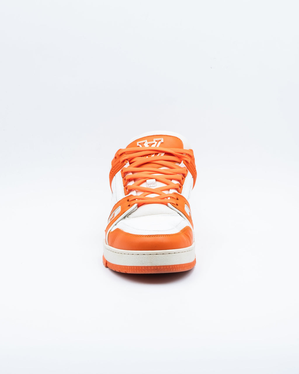 Louis Vuitton Louis Vuitton Trainer Orange
