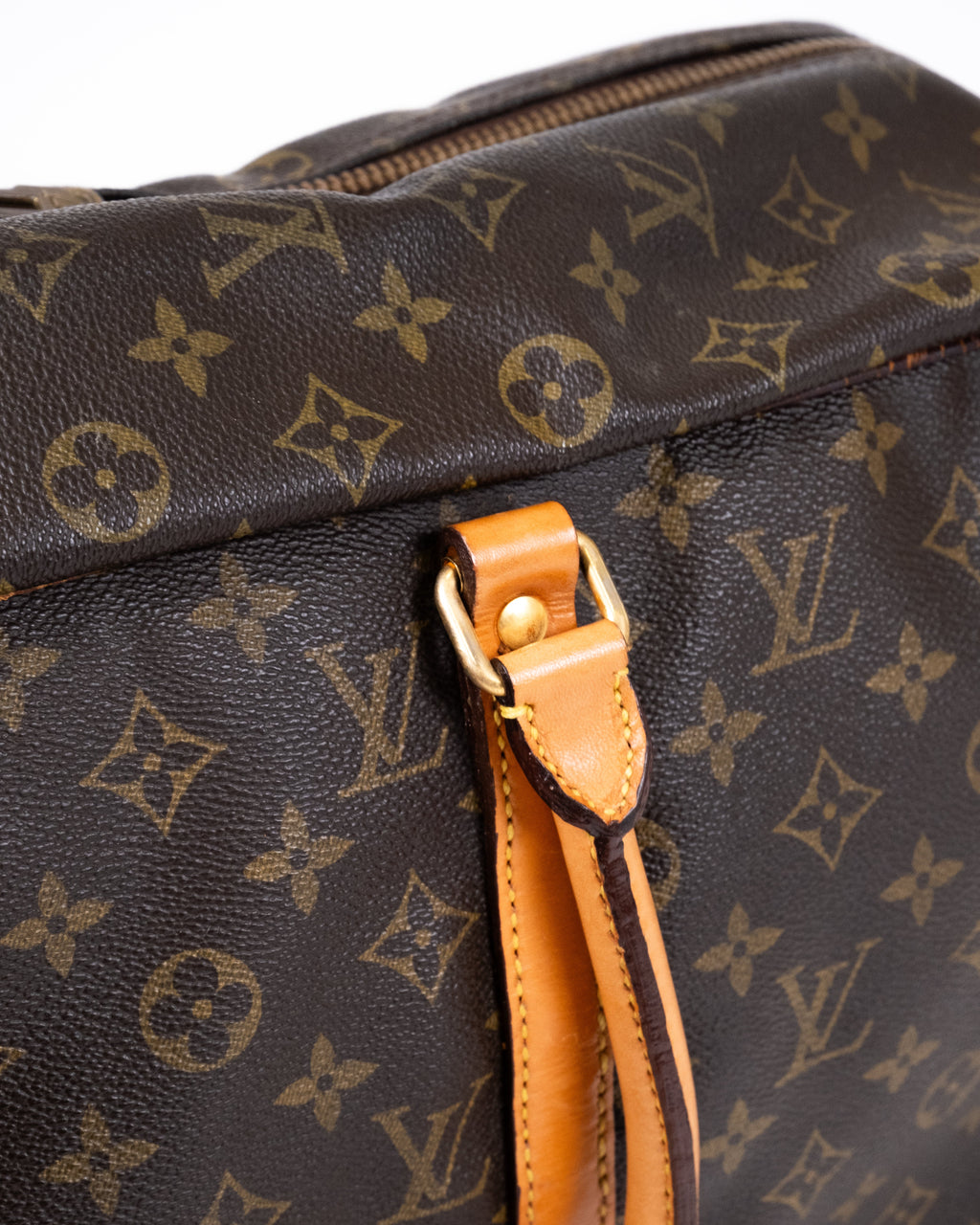 Louis Vuitton Valise Sirius 45 Monogram Marron