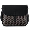 Goyard Sacoche Messenger Marron