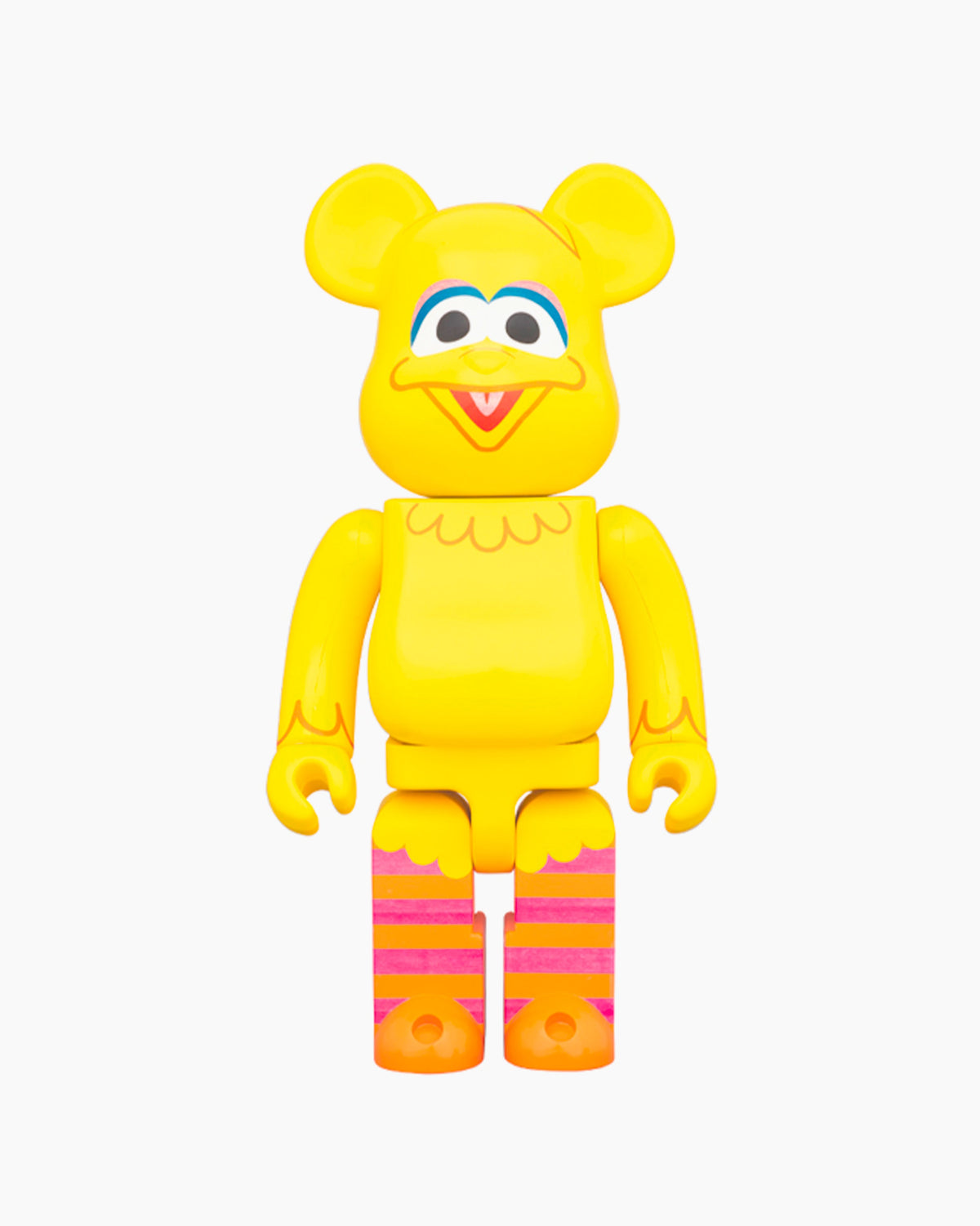 Medicom Bearbrick Big Bird 1000%