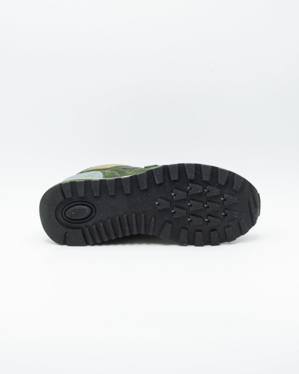 New Balance - X Stone Island  574 Legacy - Green