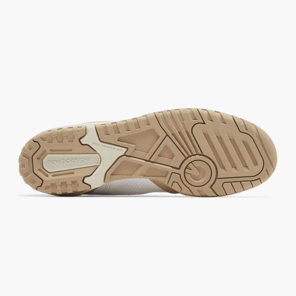 New Balance 550 White Incense Driftwood