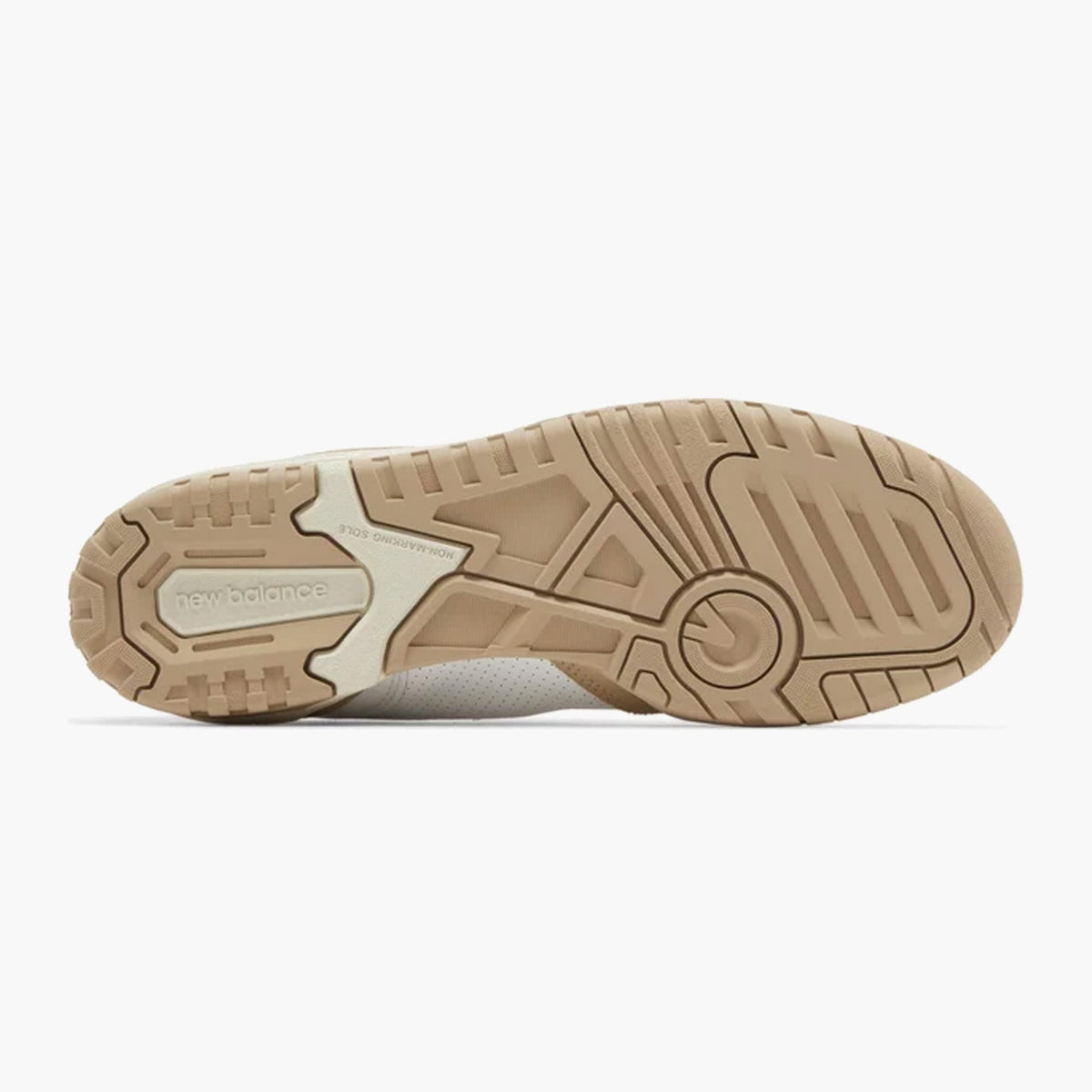 New Balance 550 White Incense Driftwood