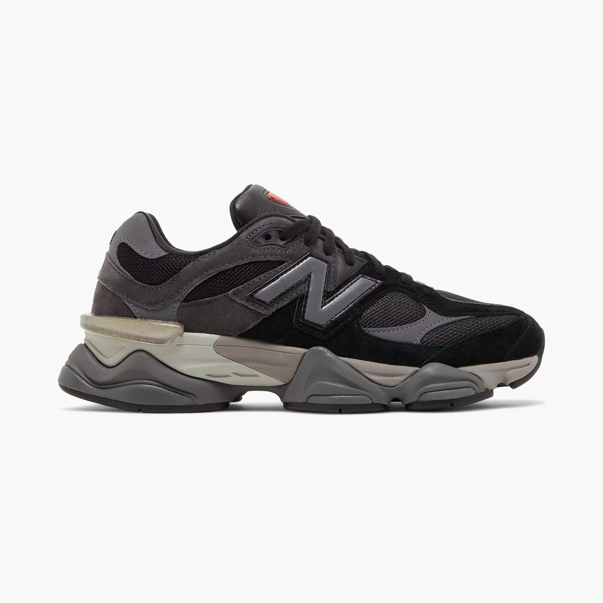 New Balance 9060 Black Castlerock Grey