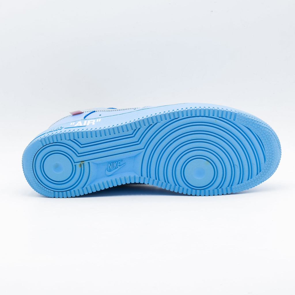 Nike Air Force 1 Low Off-White MCA University Blue