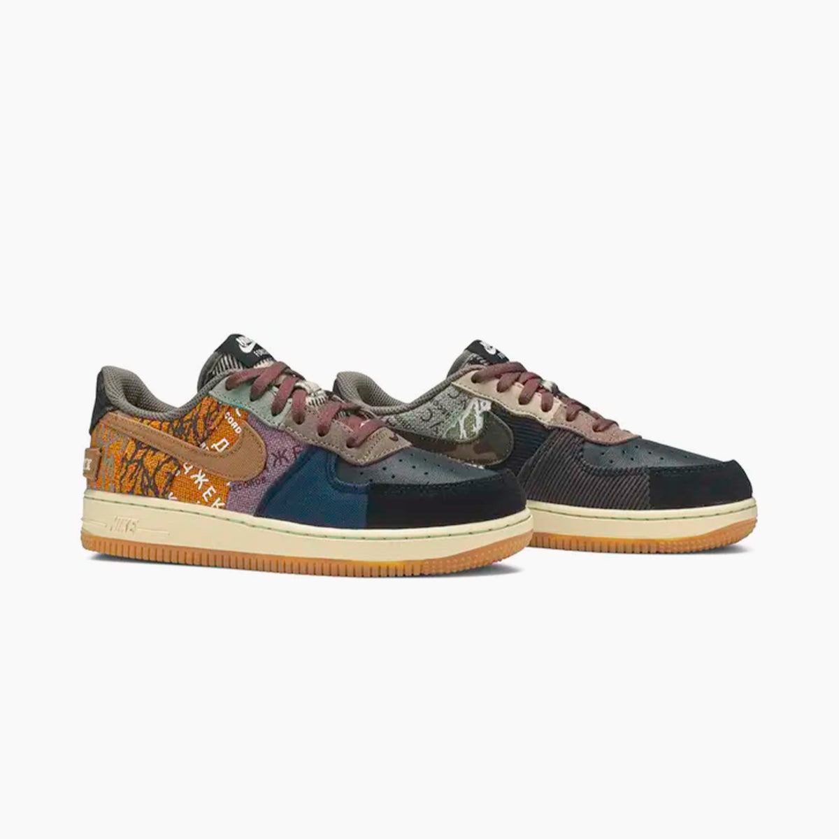 Nike Air Force 1 Low Travis Scott Cactus Jack
