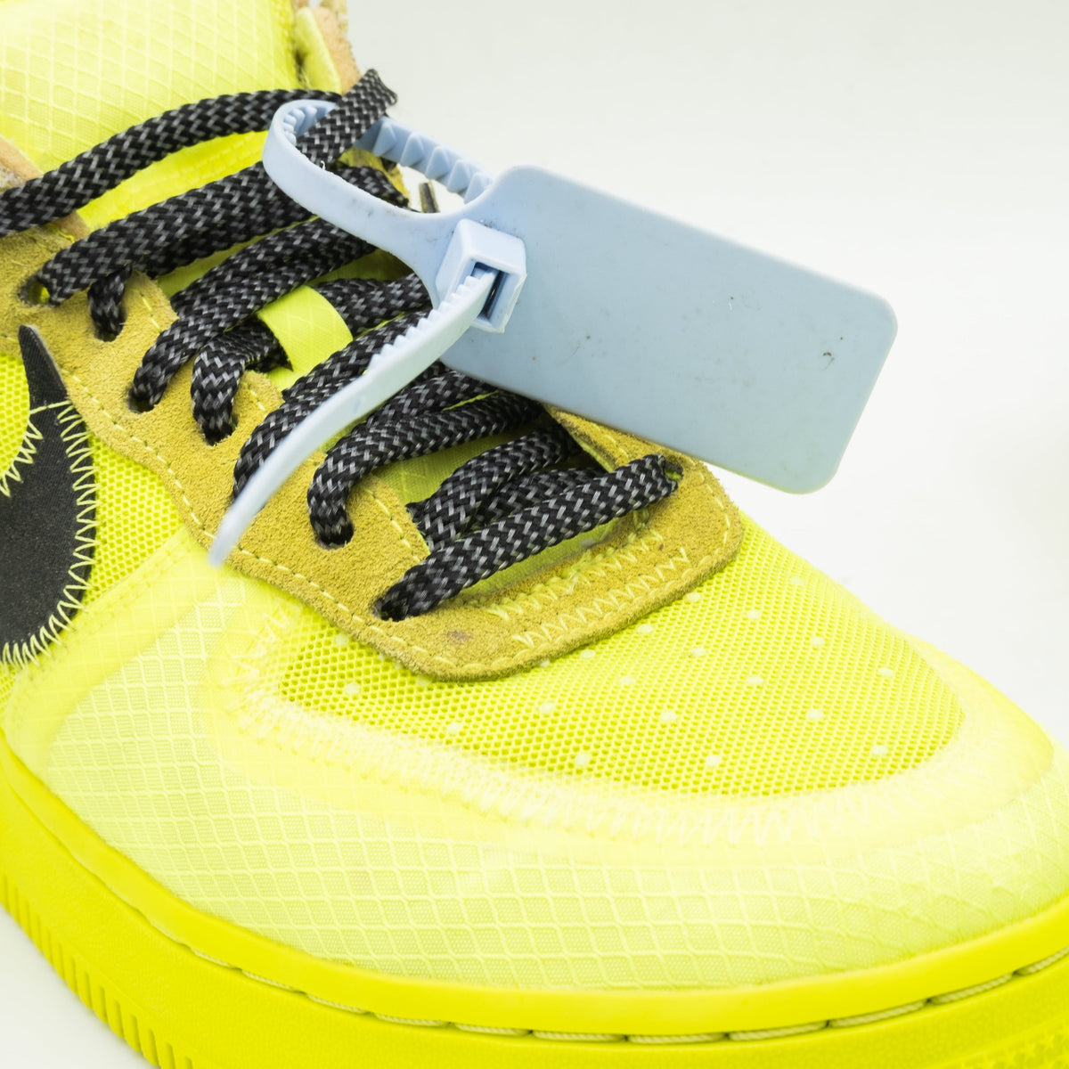 Nike Air Force 1 Low x Off-White 'Volt'