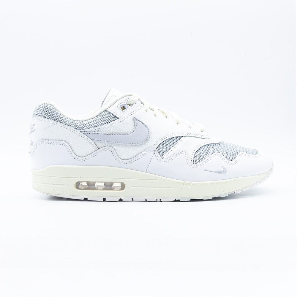 Nike Air Max 1 Patta Waves White
