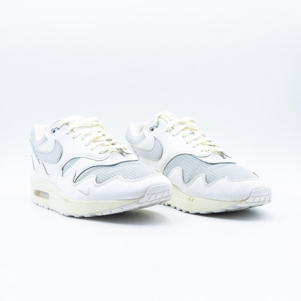 Nike Air Max 1 Patta Waves White