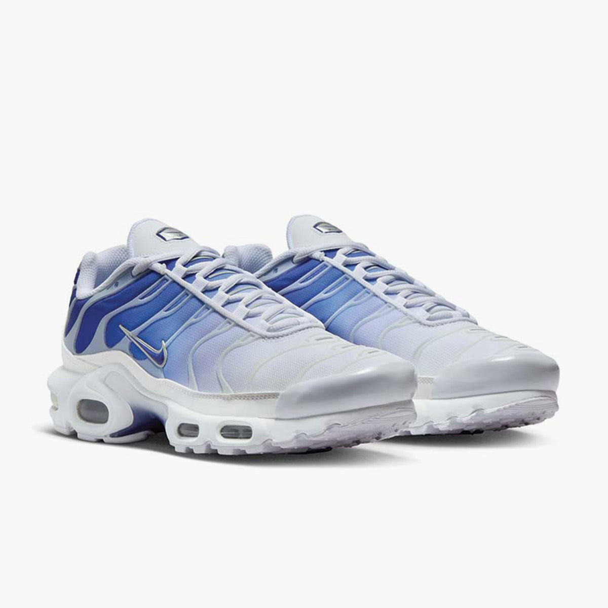 Nike Air Max Plus Blue Fade
