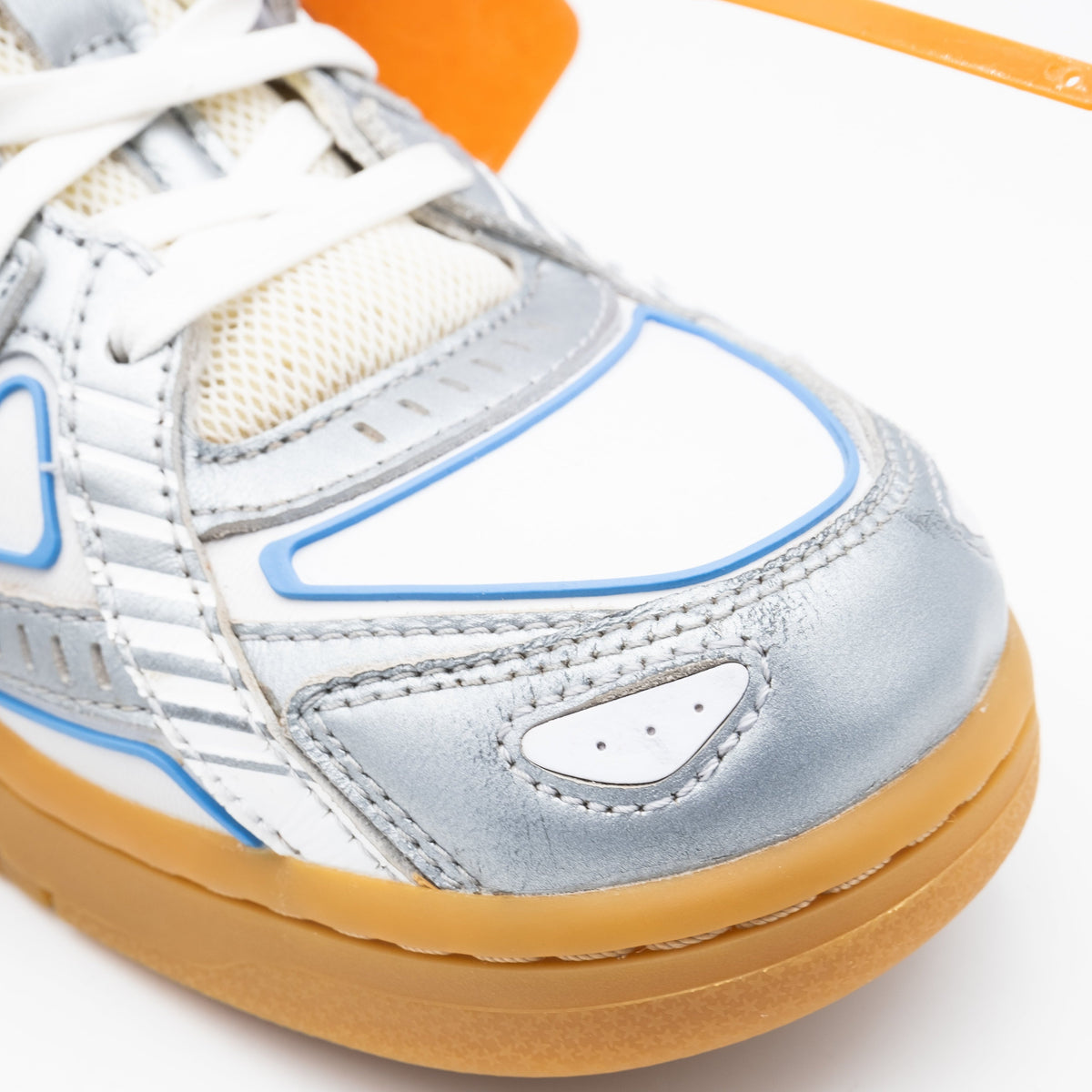 Nike Air Rubber Dunk Off-White UNC