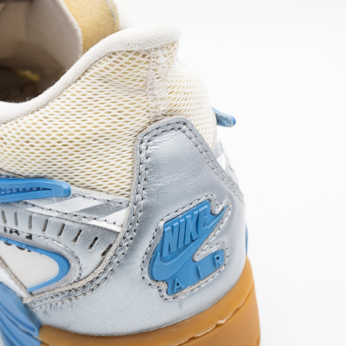 Nike Air Rubber Dunk Off-White UNC
