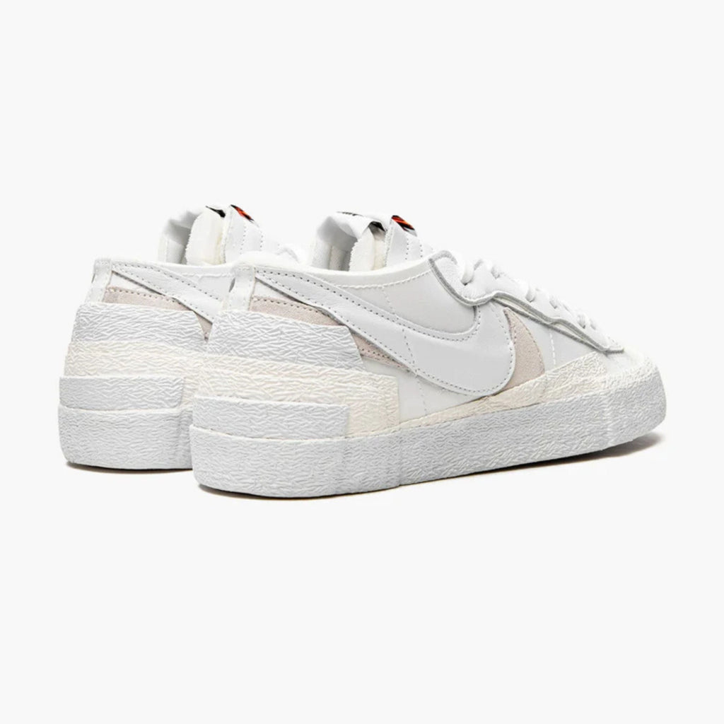 Nike Blazer Low sacai White Patent Leather