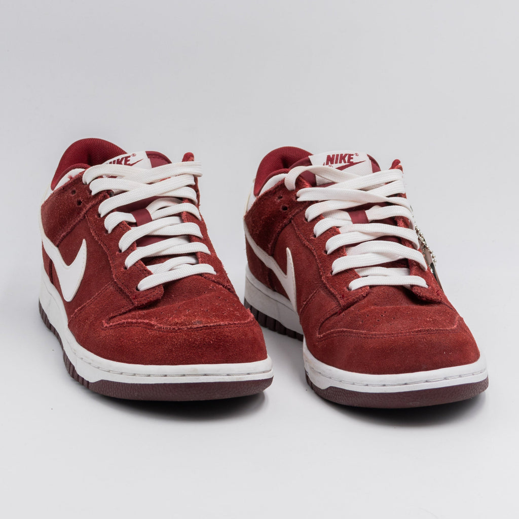 Nike DUNK LOW TEAM RED