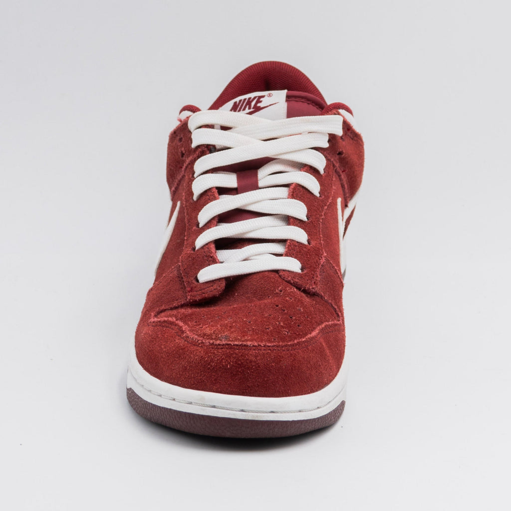 Nike DUNK LOW TEAM RED