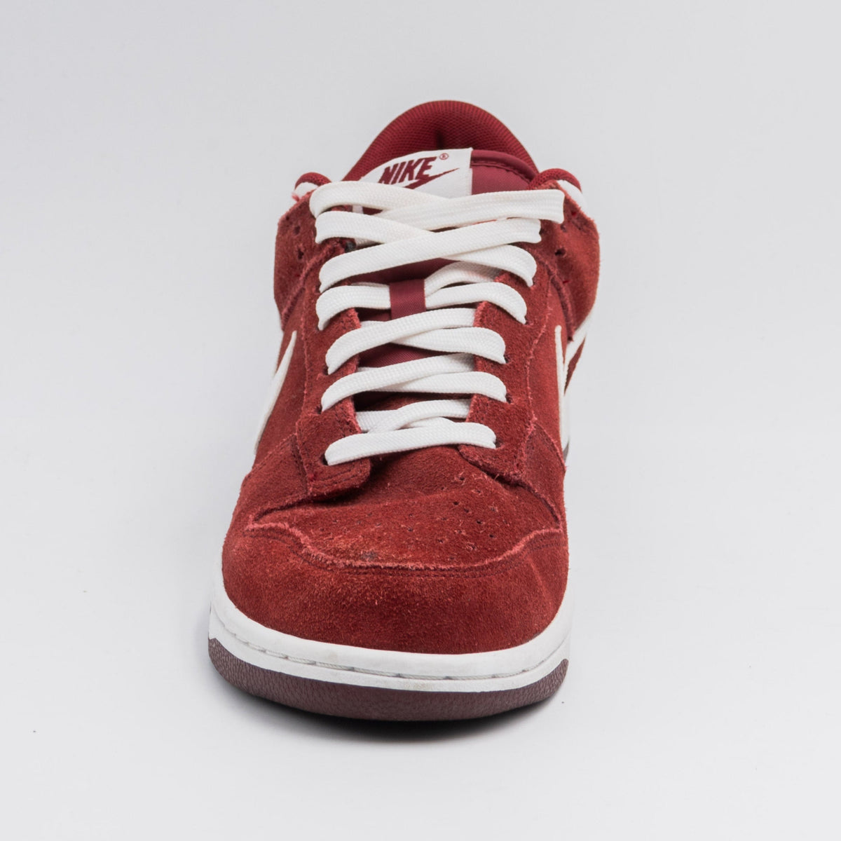 Nike DUNK LOW TEAM RED