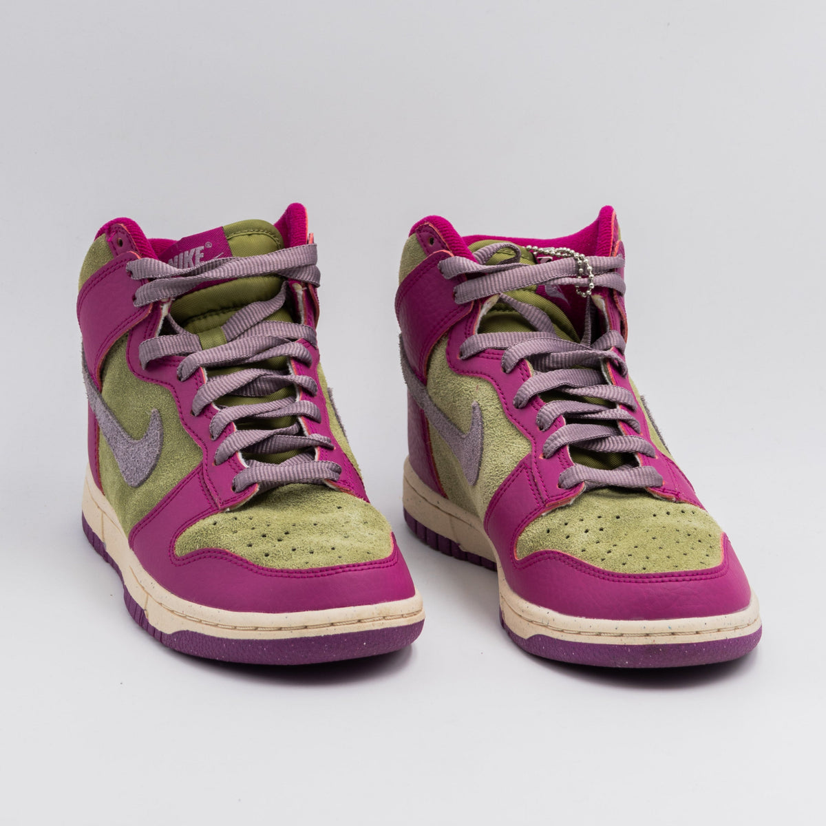 Nike Dunk High Dynamic Berry (femme)
